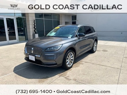 2022 Lincoln Corsair Standard SUV