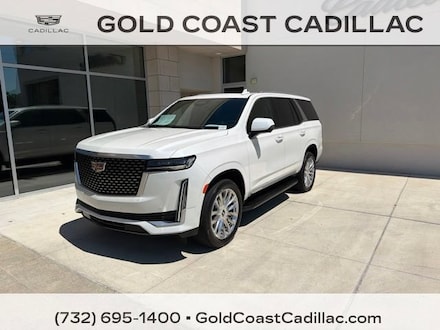 2023 CADILLAC Escalade 4WD Premium Luxury SUV