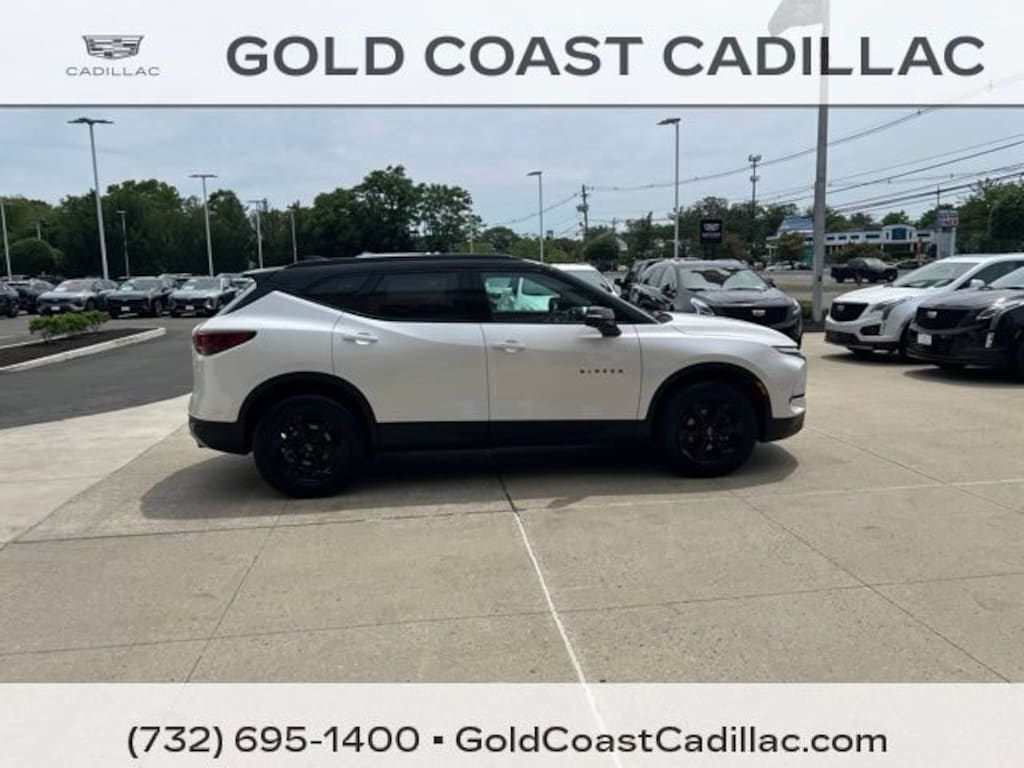Used 2023 Chevrolet Blazer 3LT SUV