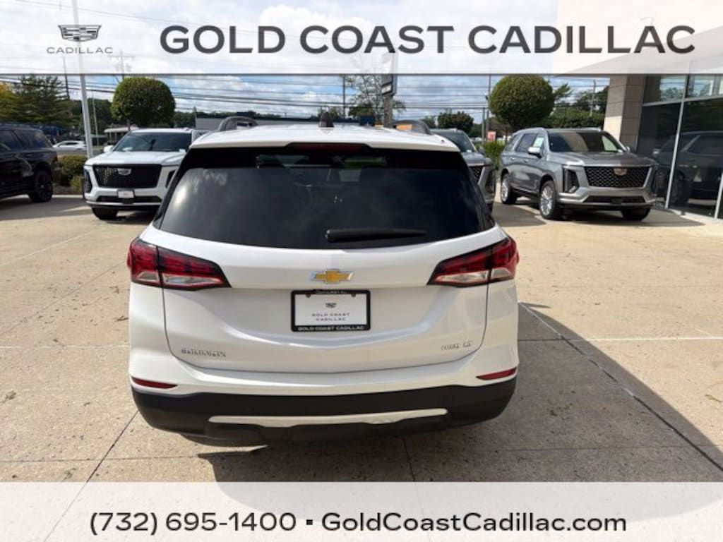 Used 2023 Chevrolet Equinox LT SUV