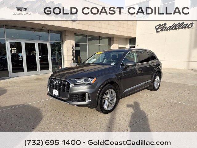  Audi Q7