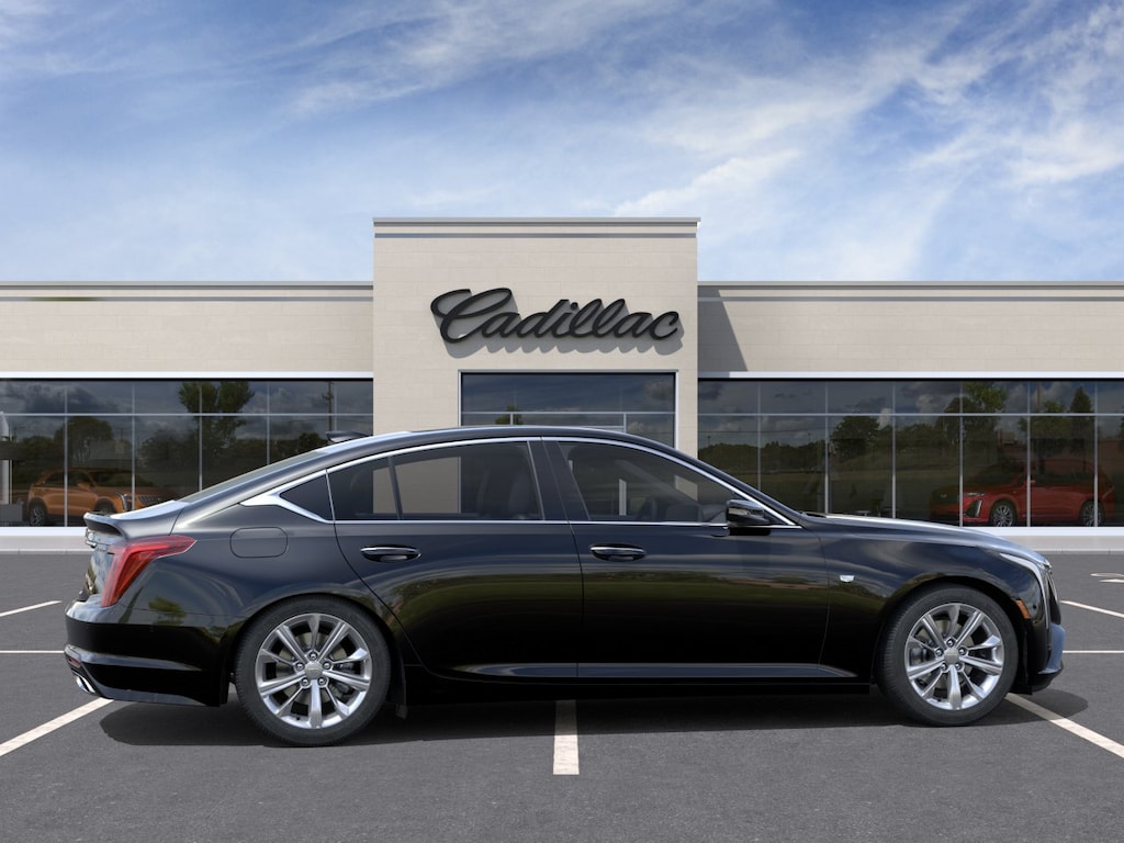 New 2026 CADILLAC CT5 Premium Luxury Sedan
