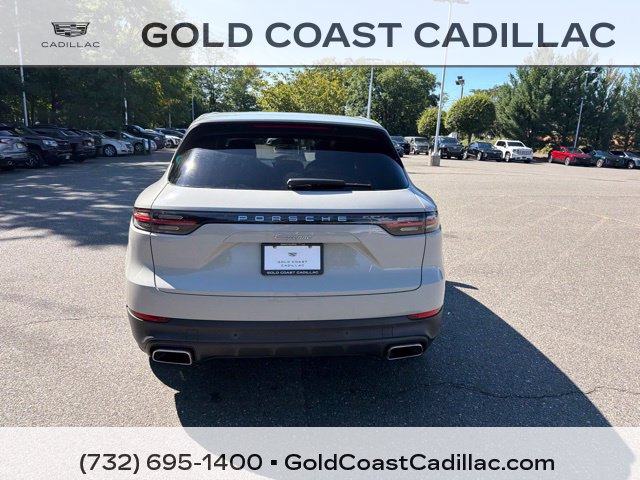 Used 2020 Porsche Cayenne NA SUV