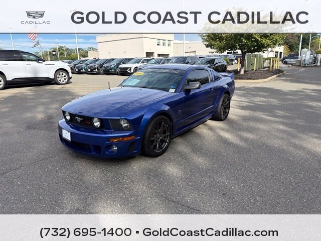 2005 Ford Mustang
