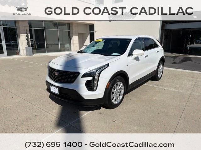 2021 Cadillac XT4