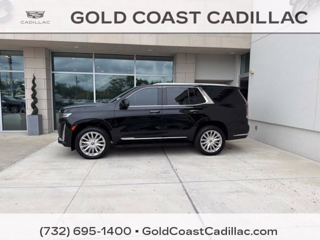 Used 2024 CADILLAC Escalade Premium Luxury SUV