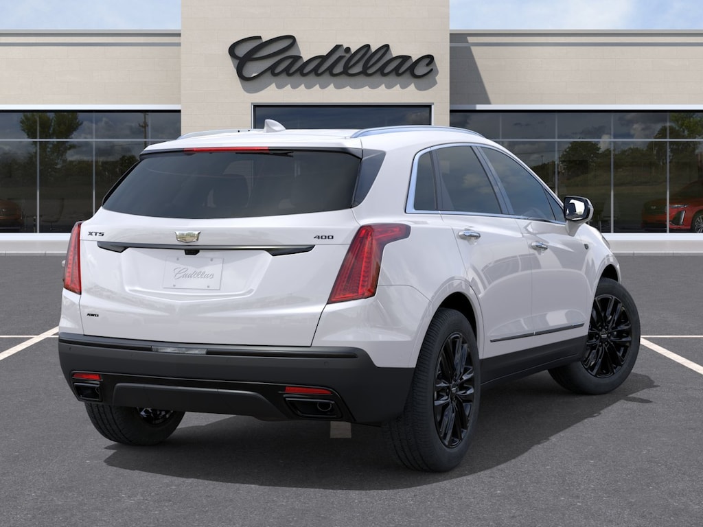 New 2026 CADILLAC XT5 Premium Luxury SUV