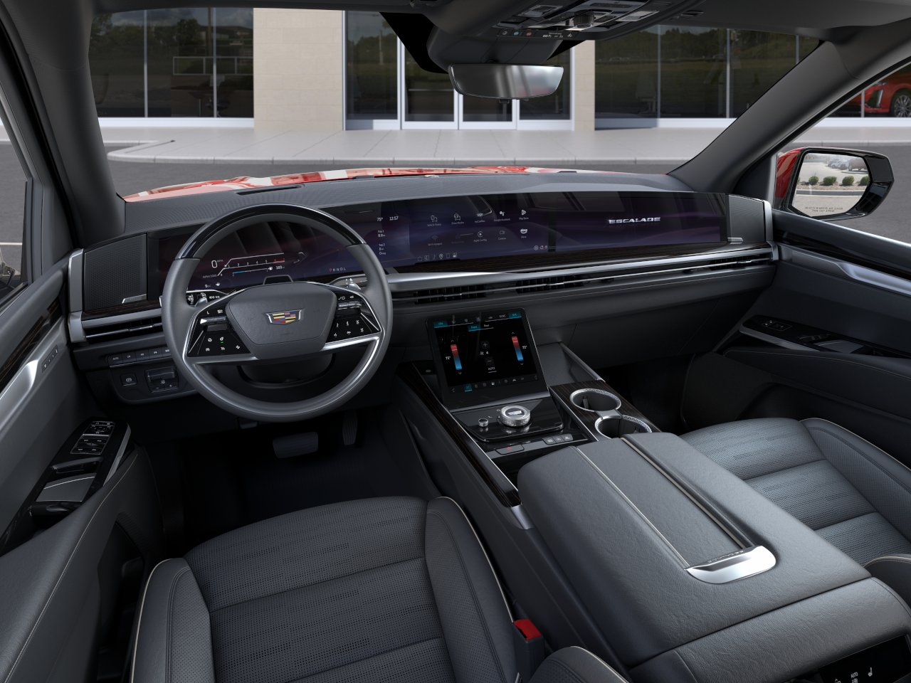 2026 Cadillac Escalade Luxury - Photo 15