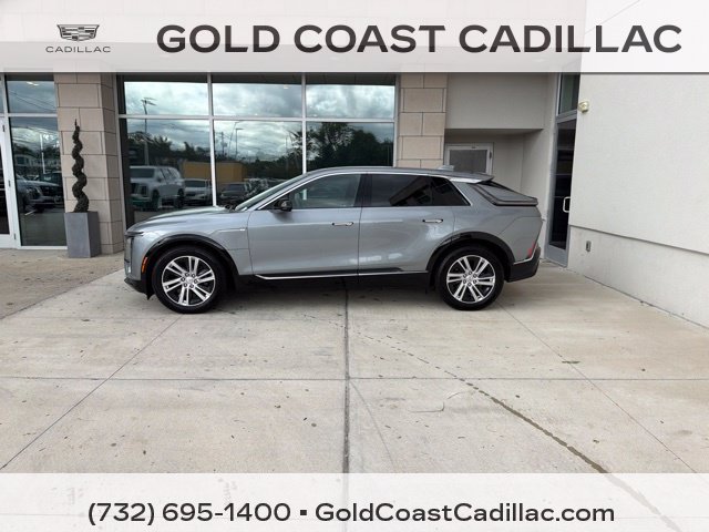 Certified 2024 Cadillac LYRIQ Tech with VIN 1GYKPMRL0RZ142926 for sale in Ocean Township, NJ
