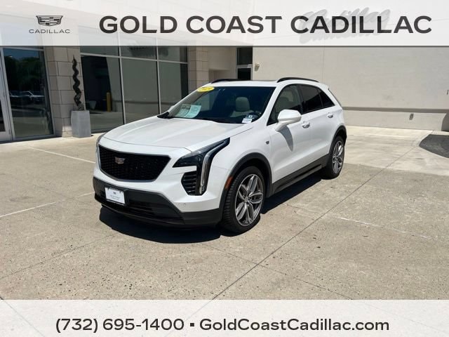 2019 Cadillac XT4