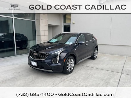 2023 CADILLAC XT4 Premium Luxury SUV