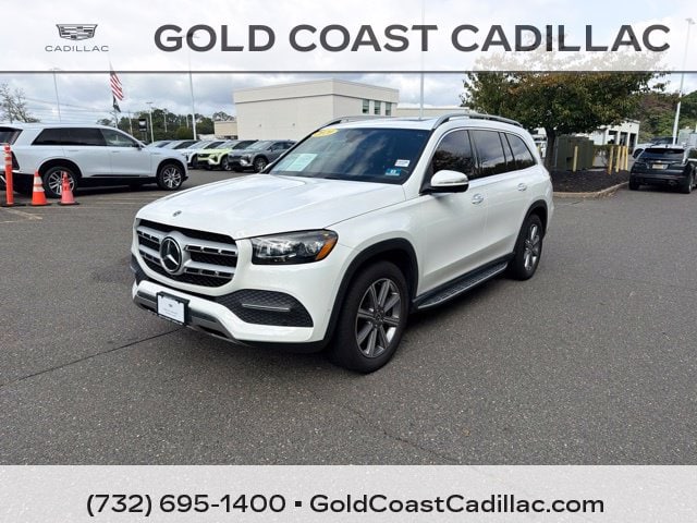 2020 Mercedes-Benz GLS