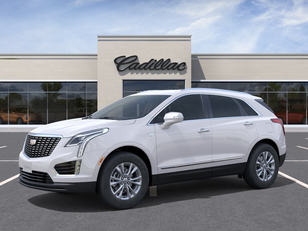 New 2026 CADILLAC XT5 Luxury SUV