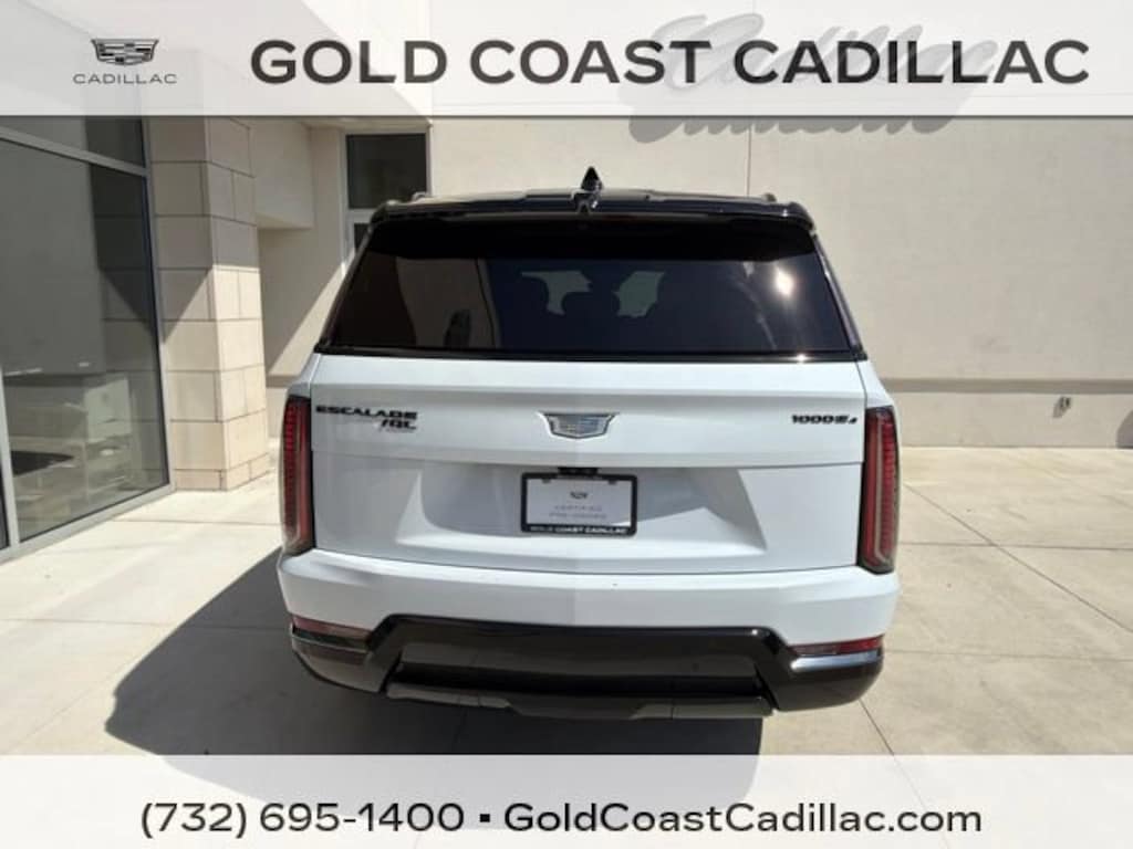 Certified 2026 CADILLAC Escalade IQL Sport SUV