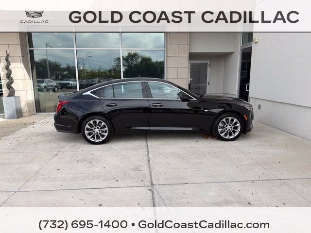 Certified 2024 CADILLAC CT5 Premium Luxury Sedan