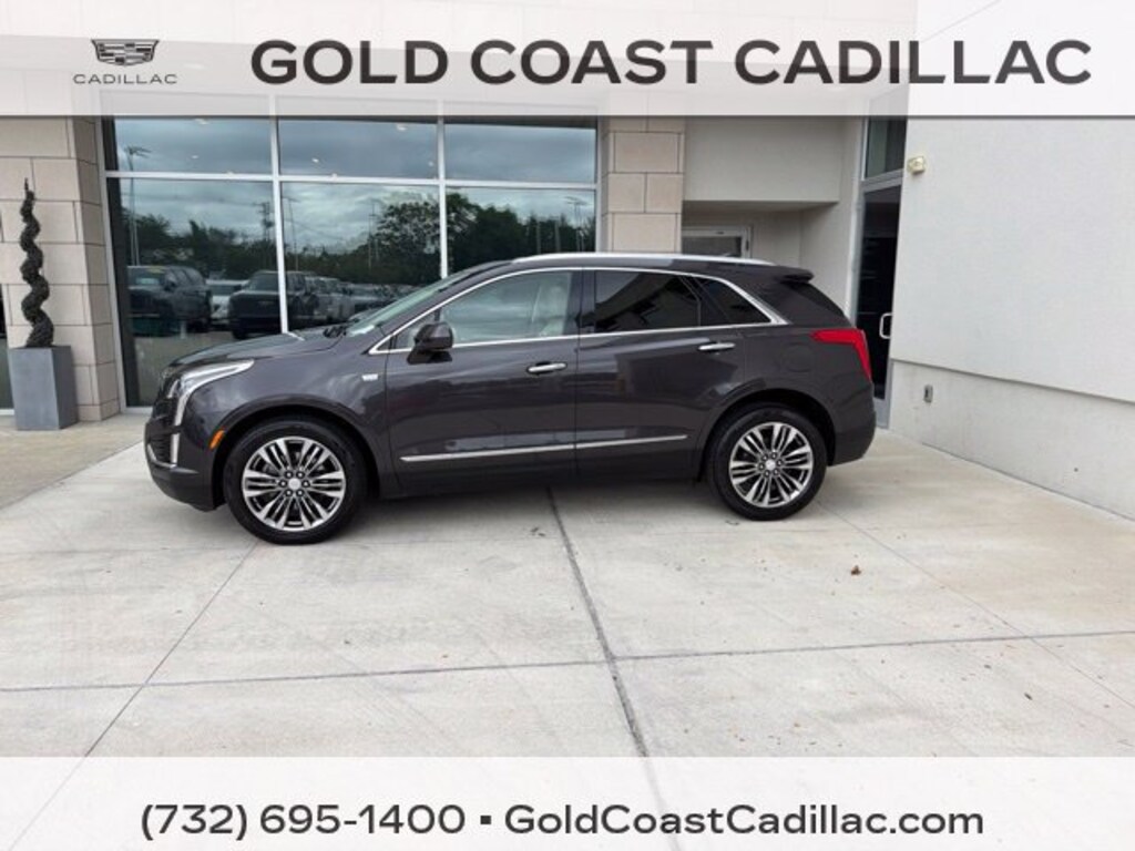Used 2019 CADILLAC XT5 Luxury AWD SUV