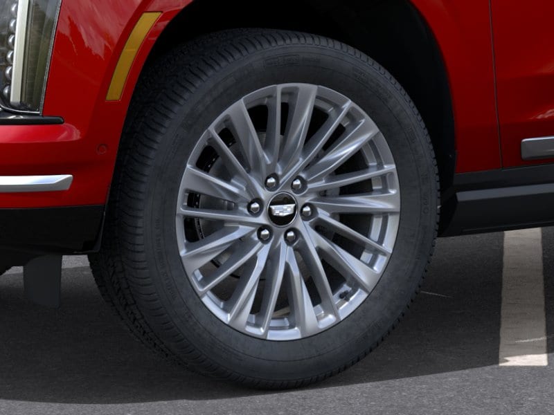 2026 Cadillac Escalade Luxury - Photo 9