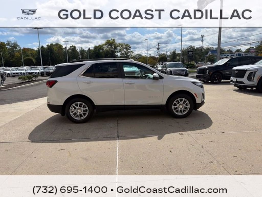Used 2023 Chevrolet Equinox LT SUV