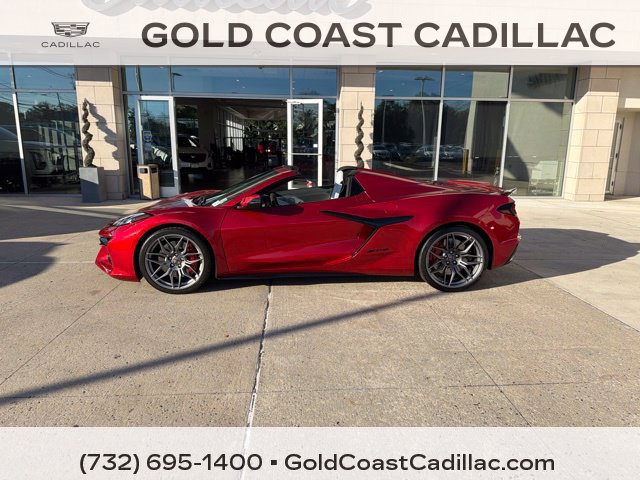 Used 2024 Chevrolet Corvette Z06 2LZ Convertible