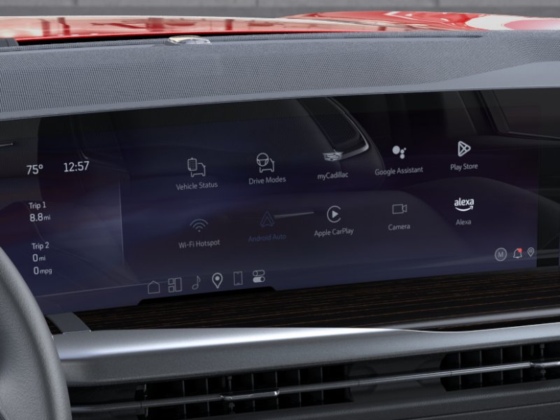 2026 Cadillac Escalade Luxury - Photo 20