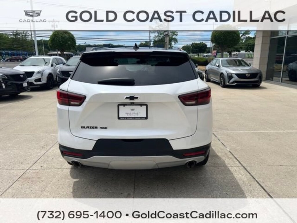 Used 2023 Chevrolet Blazer 3LT SUV