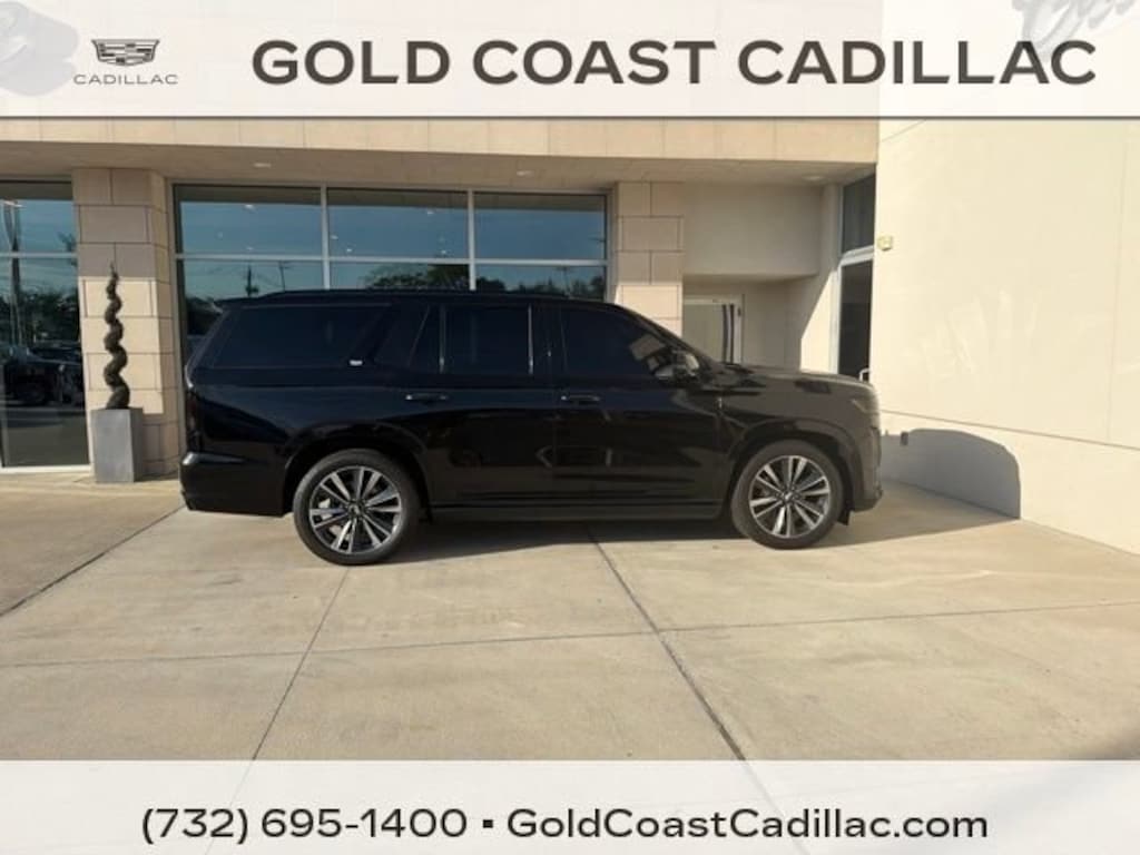 Certified 2024 CADILLAC Escalade Sport Platinum SUV