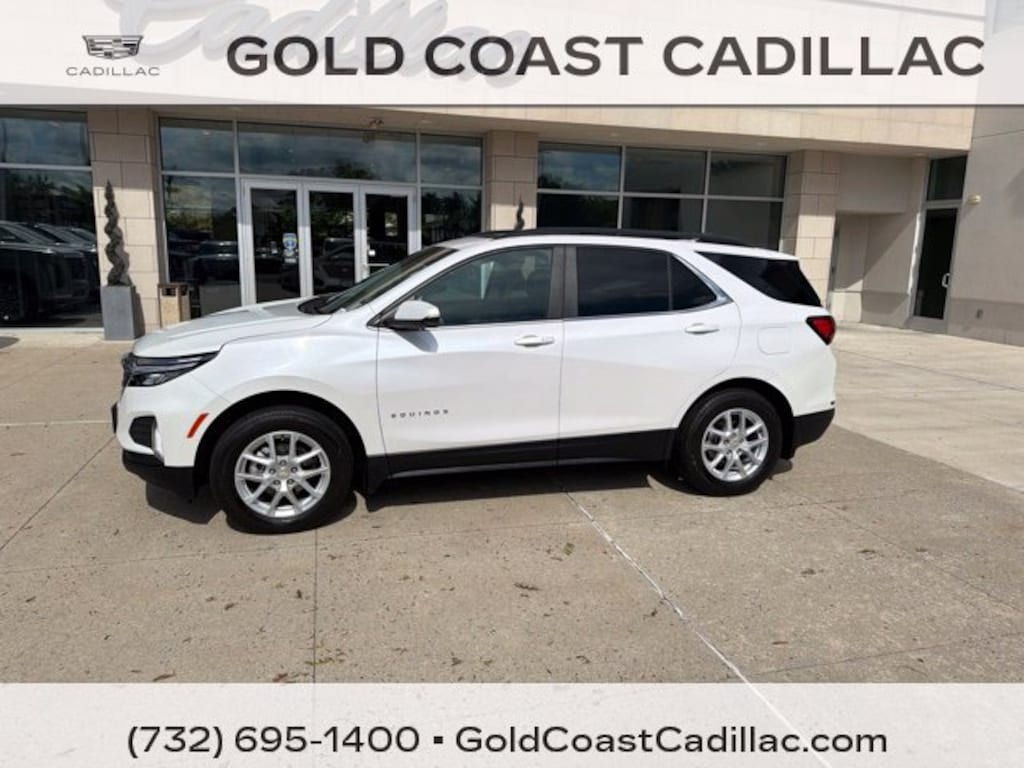 Used 2023 Chevrolet Equinox LT SUV