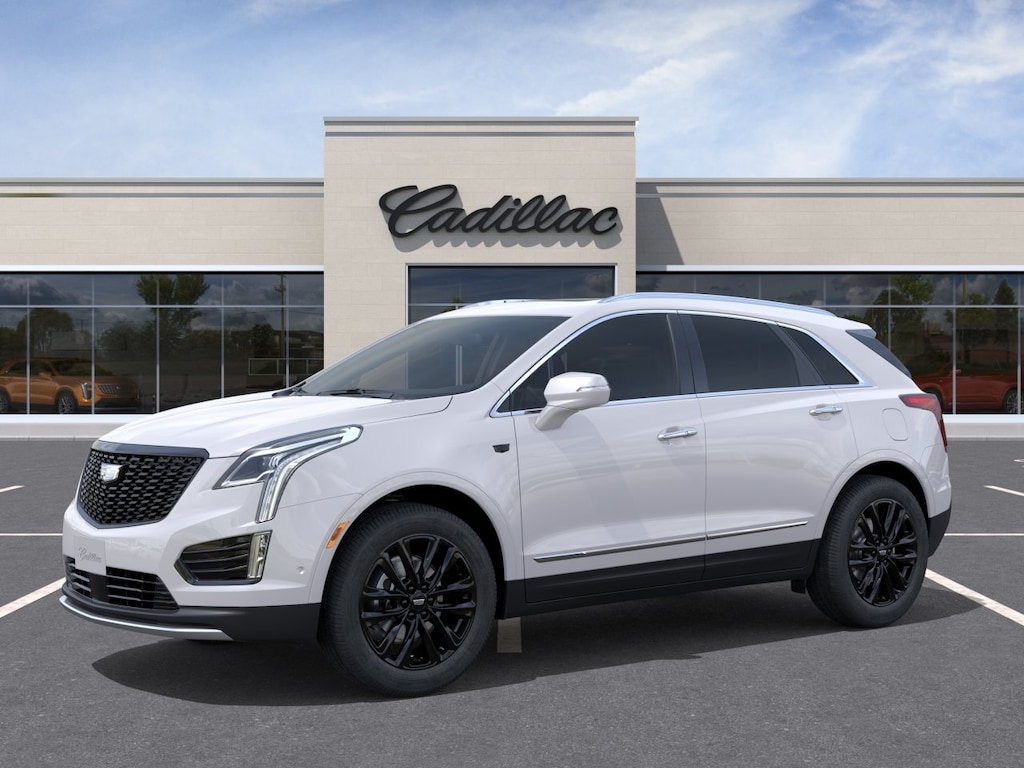 New 2026 CADILLAC XT5 Premium Luxury SUV
