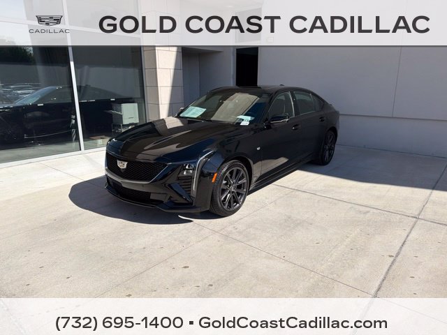 2025 Cadillac CT5