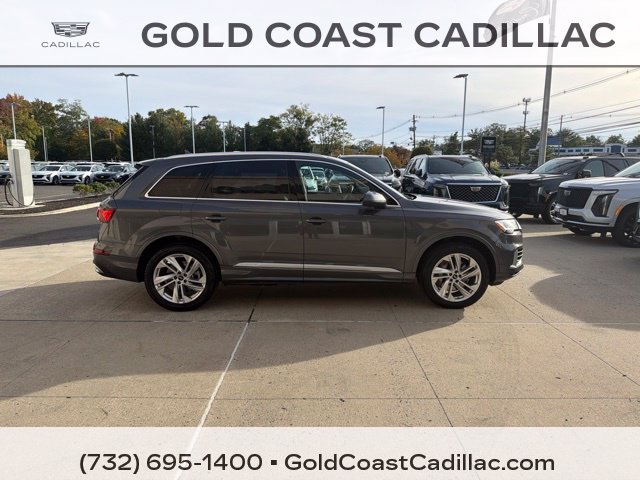 Used 2022 Audi Q7 Premium Plus SUV