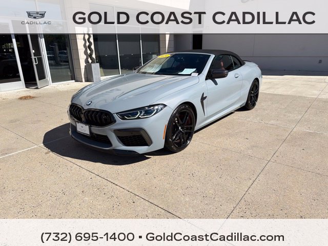 Used 2024 BMW M8 Competition Convertible