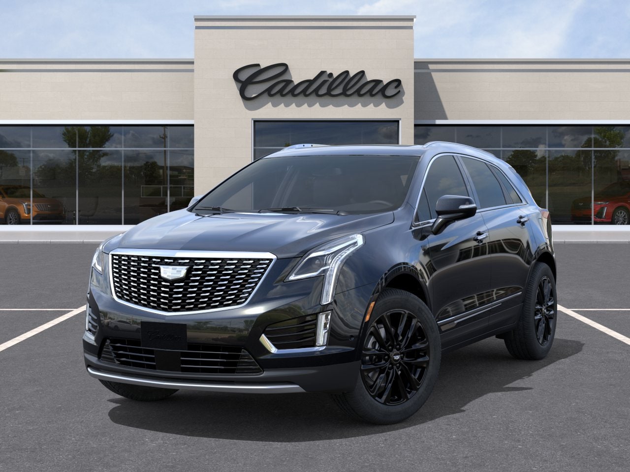 2026 Cadillac XT5 Premium Luxury - Photo 6