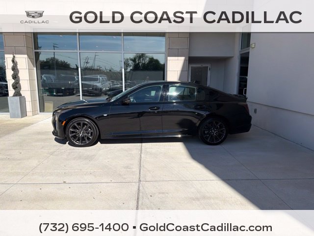 Used 2025 CADILLAC CT5 Sport Sedan