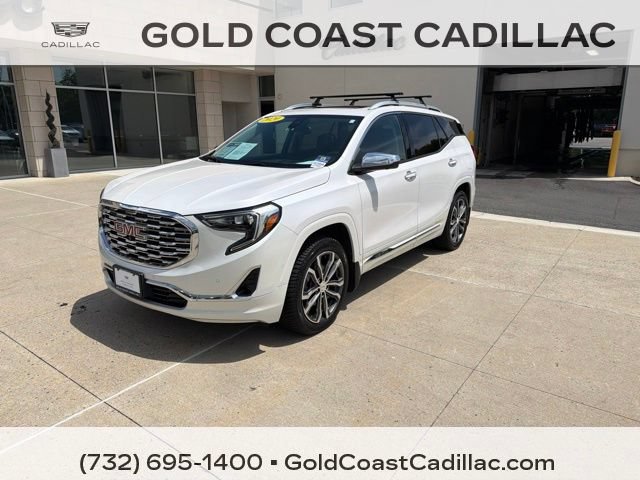 2020 GMC Terrain Denali SUV