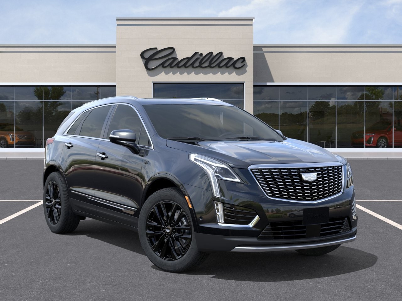 2026 Cadillac XT5 Premium Luxury - Photo 7