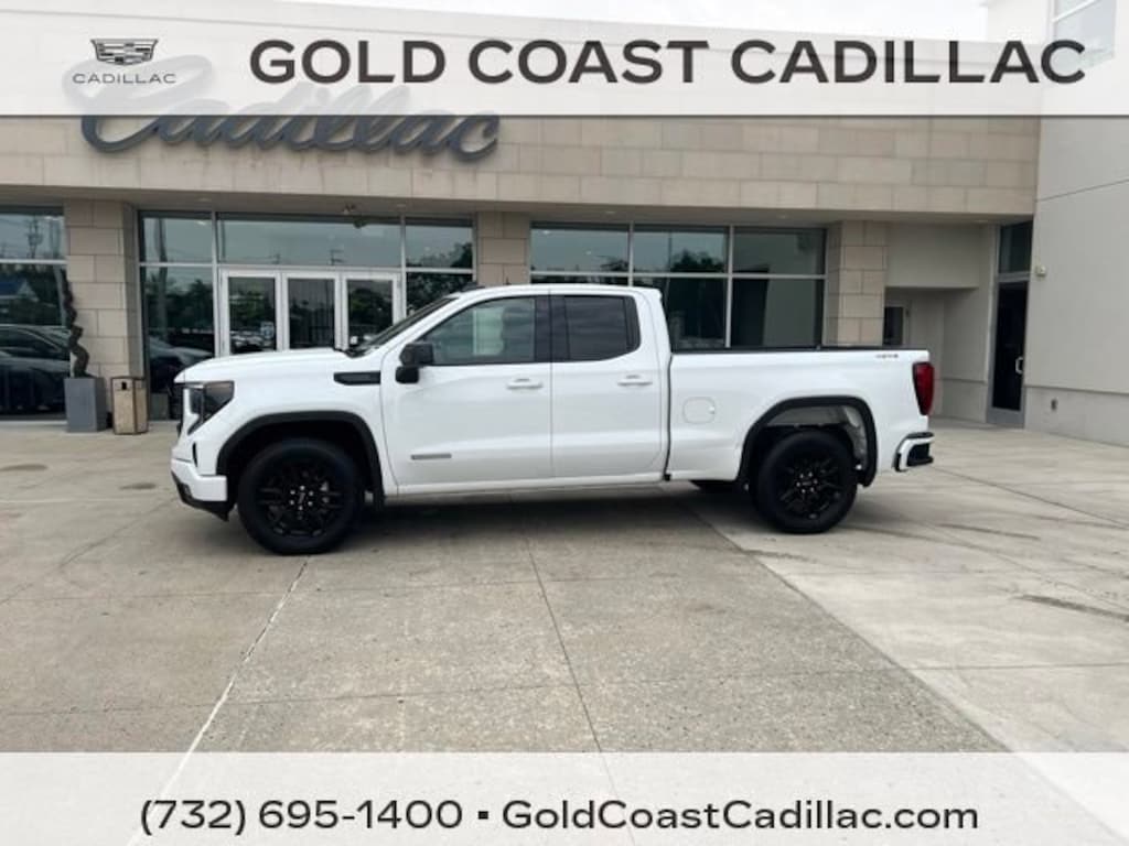 Used 2023 GMC Sierra 1500 Elevation Truck Double Cab