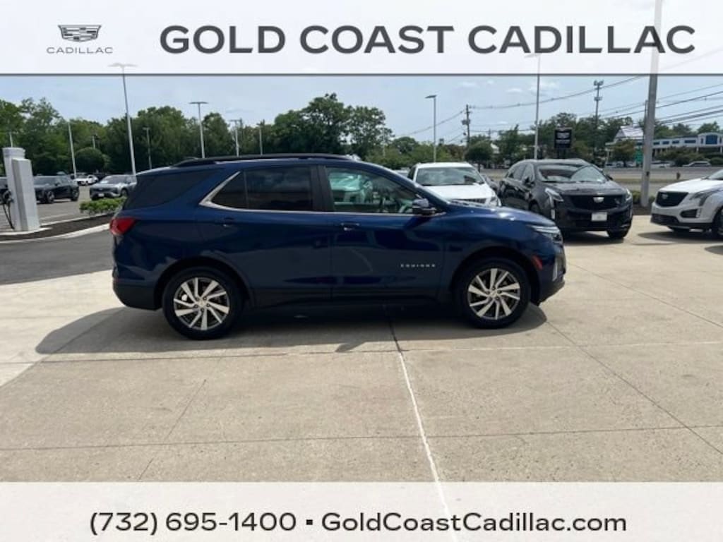 Used 2023 Chevrolet Equinox LT SUV
