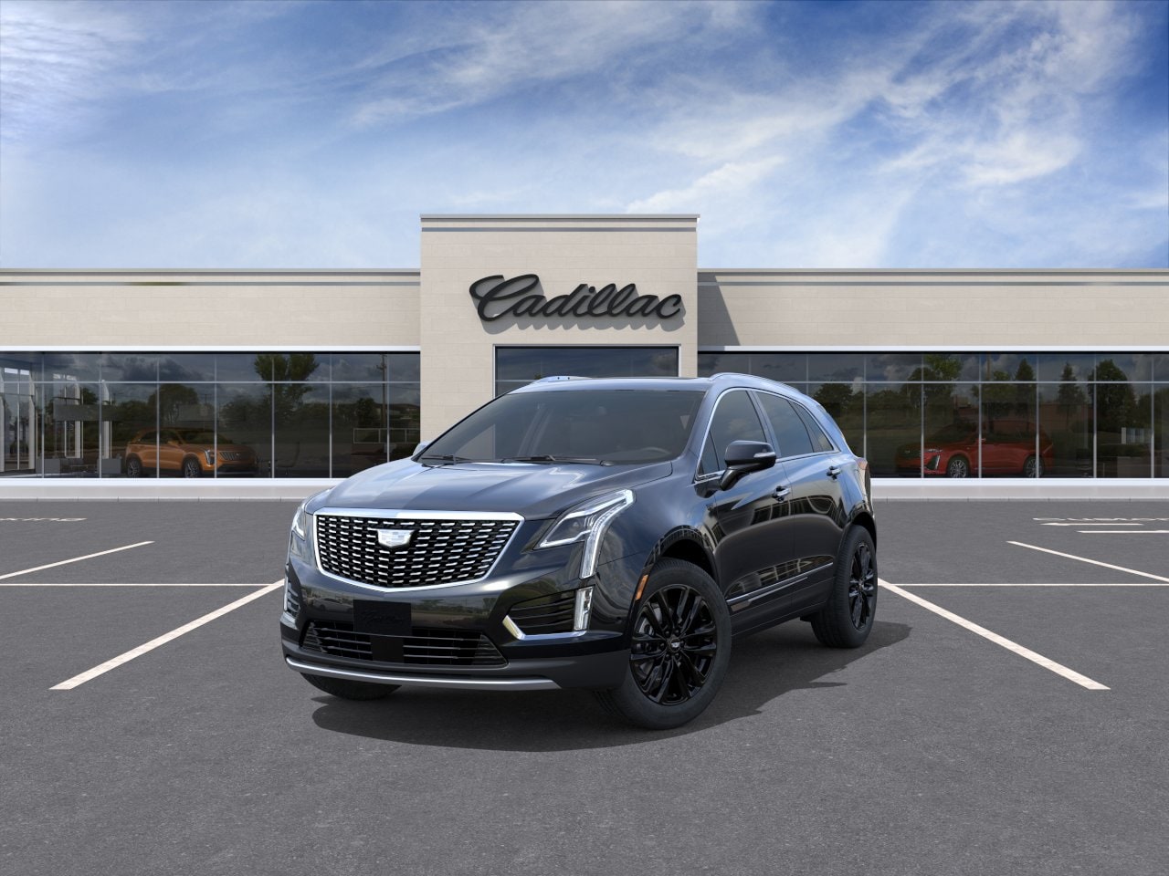 2026 Cadillac XT5 Premium Luxury - Photo 8