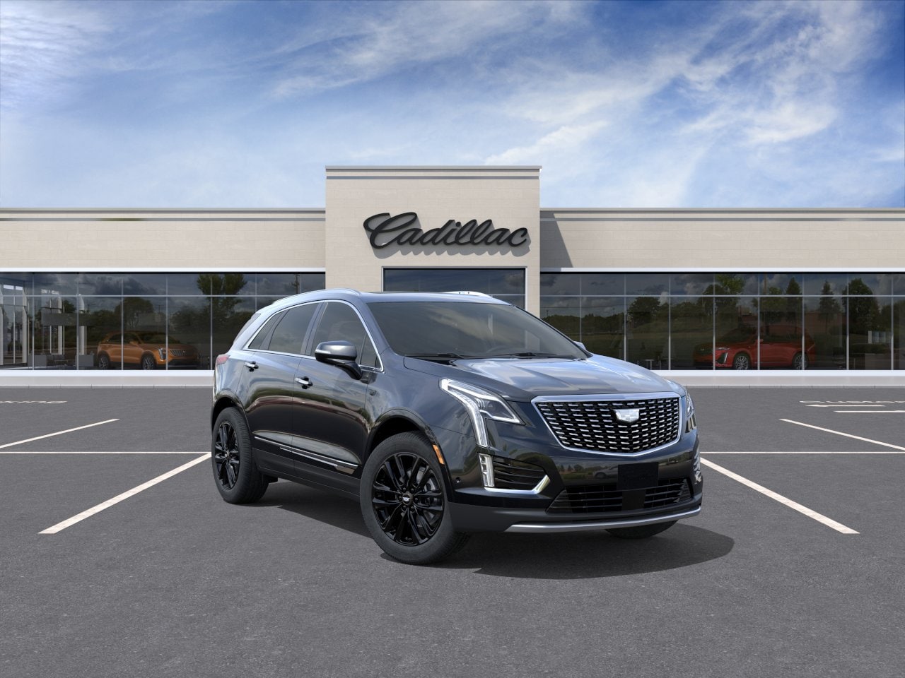 2026 Cadillac XT5 Premium Luxury - Photo 1