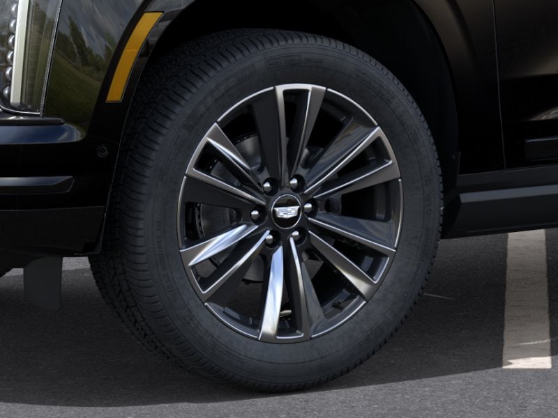 2026 Cadillac Escalade Sport - Photo 9