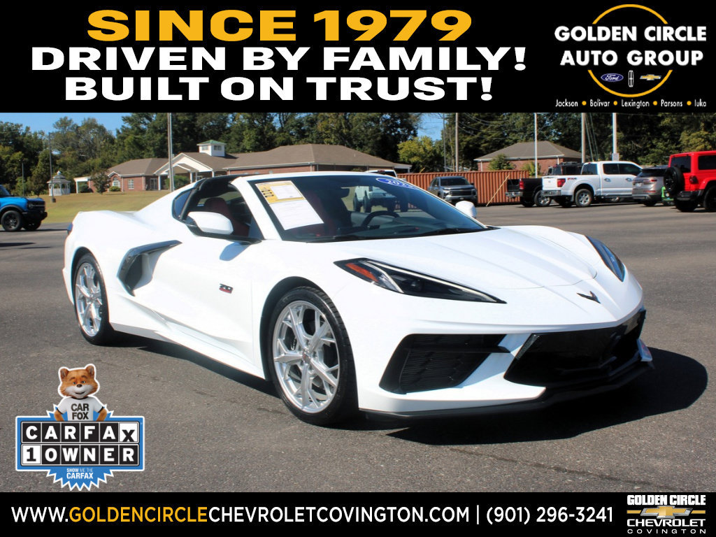 2023 Chevrolet Corvette