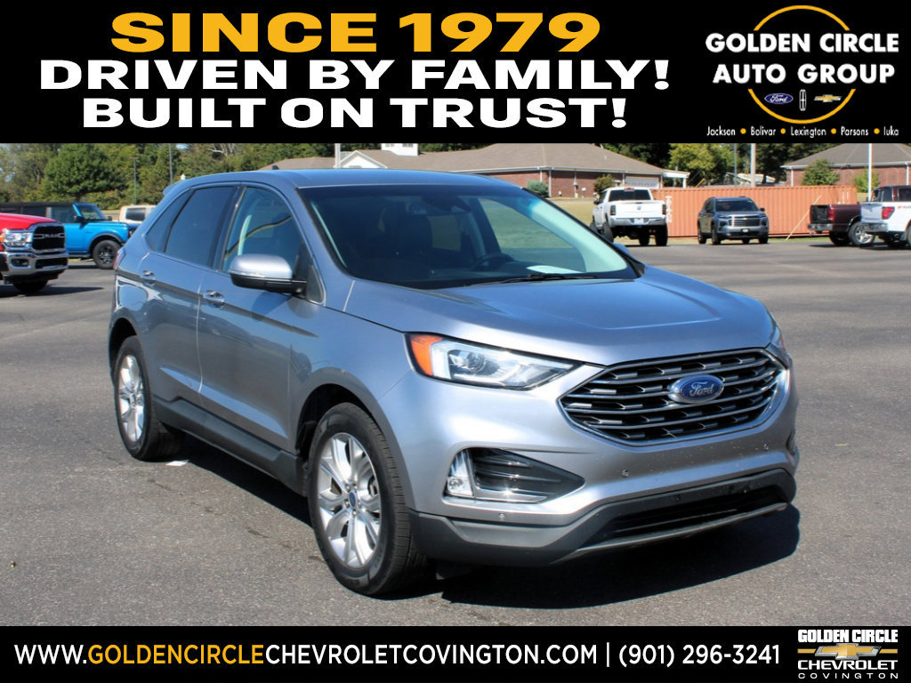 2022 Ford Edge