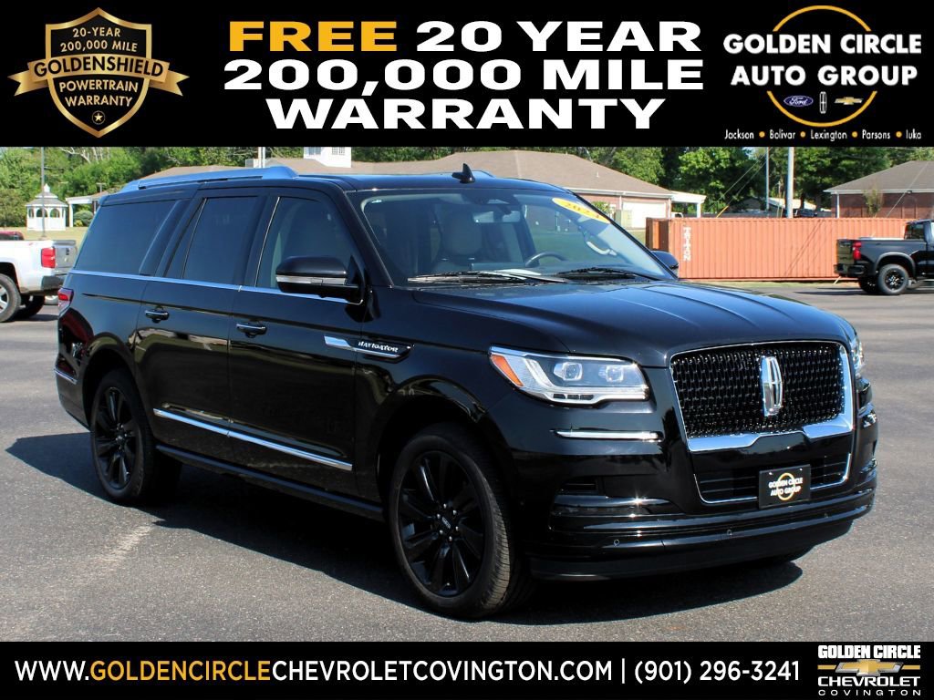 2024 Lincoln Navigator