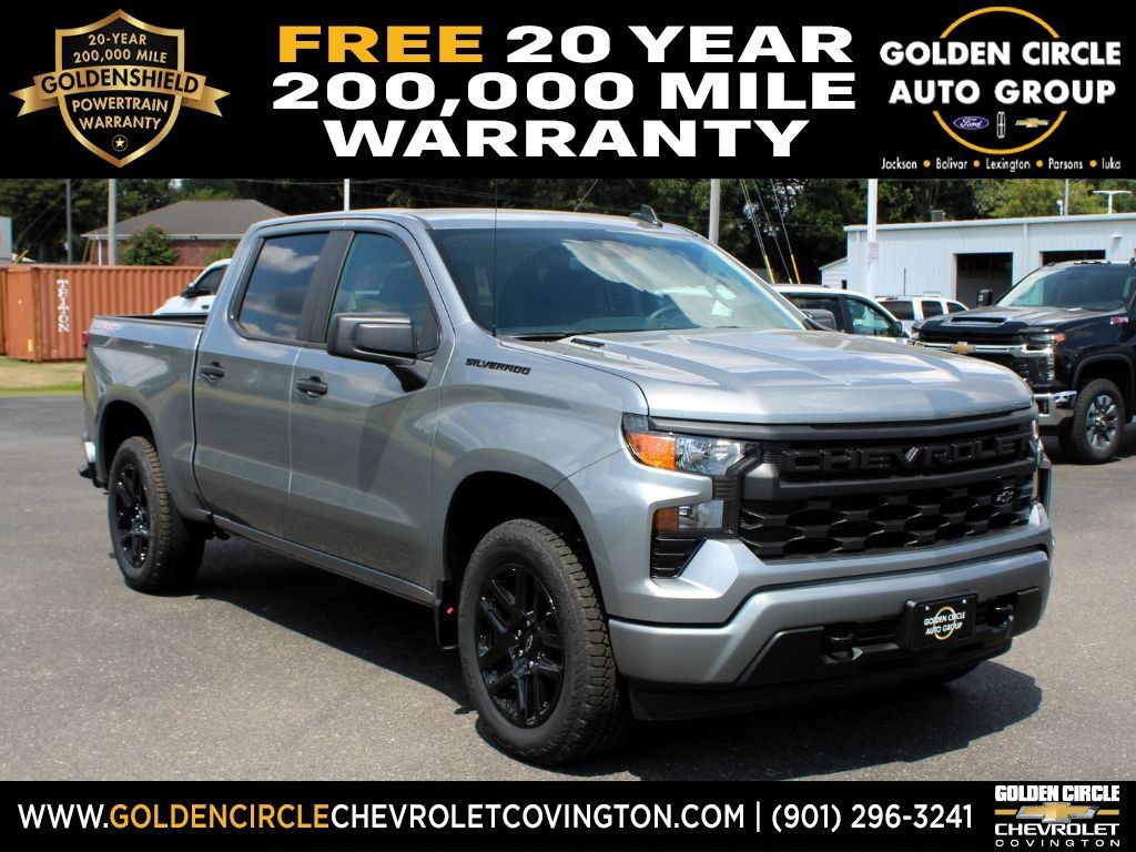 2026 Chevrolet Silverado 1500