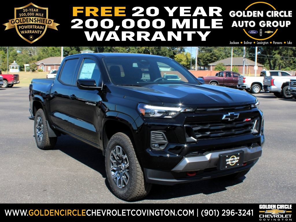 2026 Chevrolet Colorado Truck 
