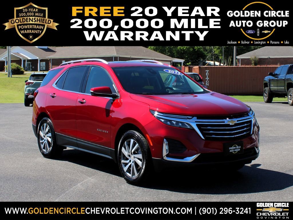 2023 Chevrolet Equinox Premier