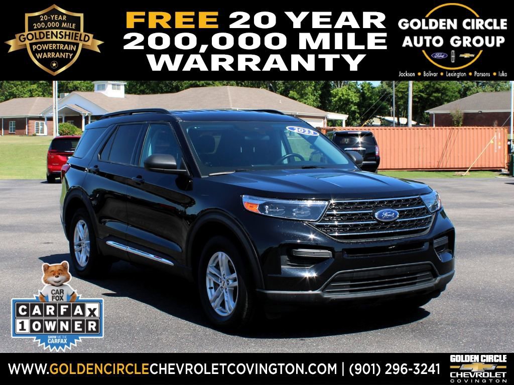 2023 Ford Explorer