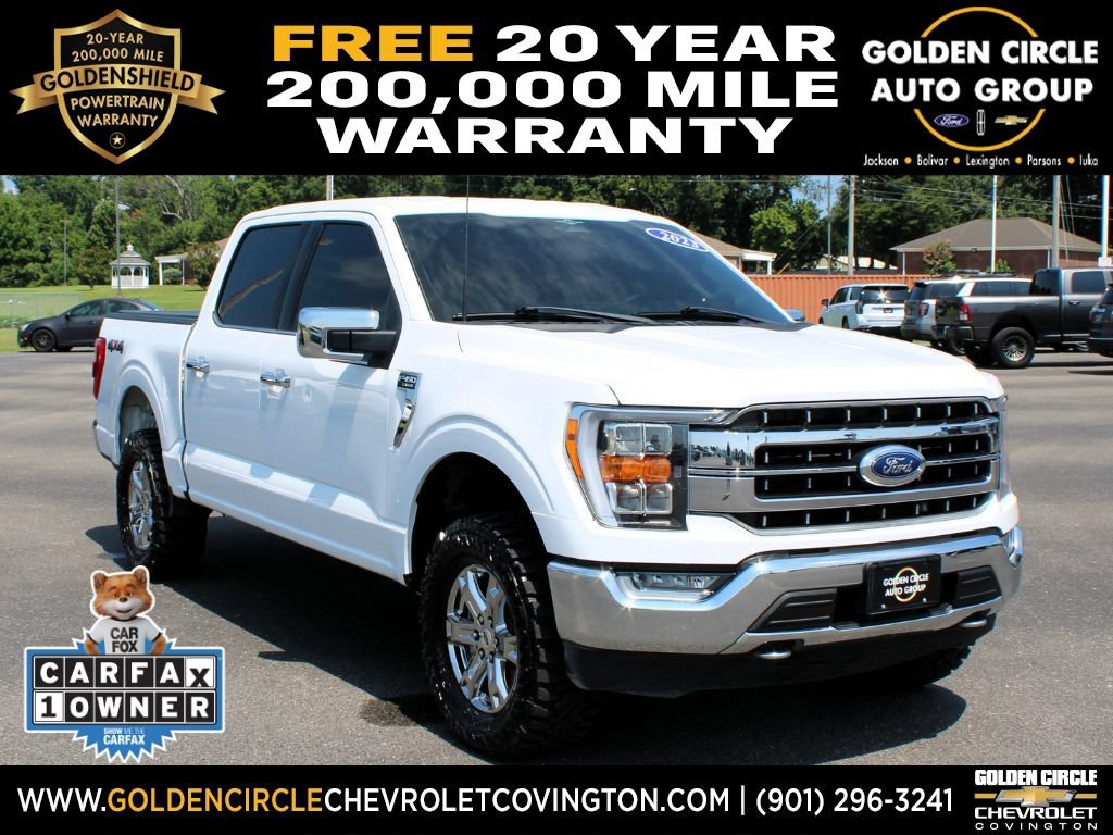 2023 Ford F-150 Lariat
