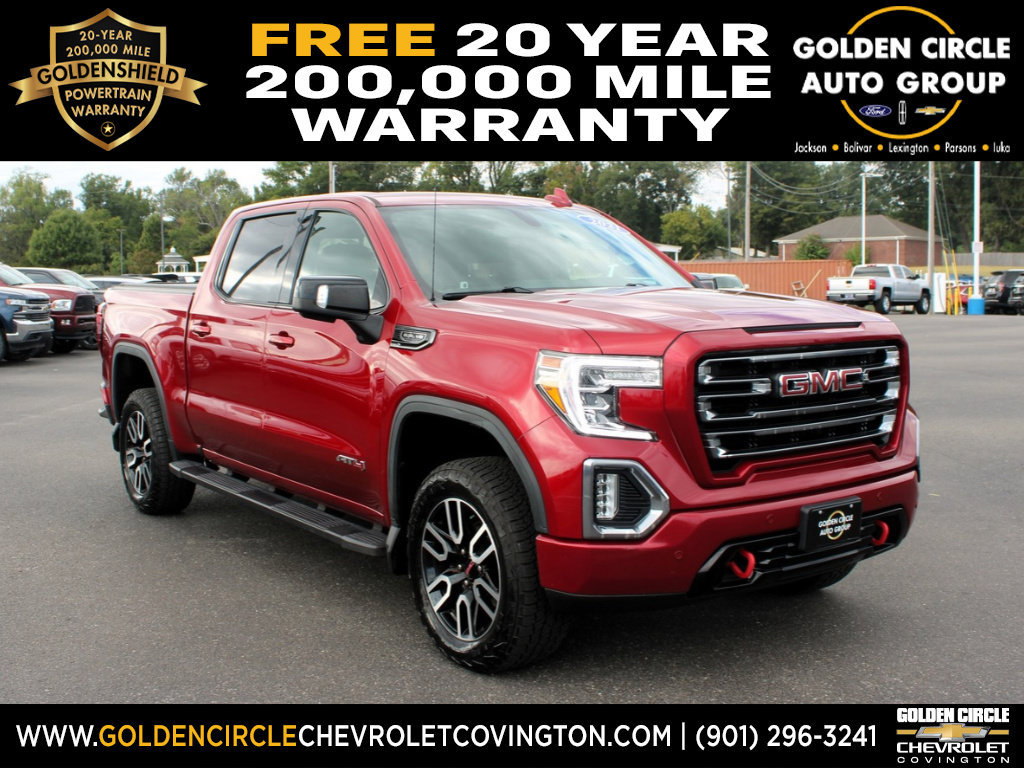 2021 GMC Sierra 1500