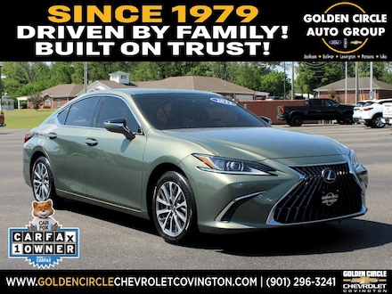2023 LEXUS ES ES 350 Sedan